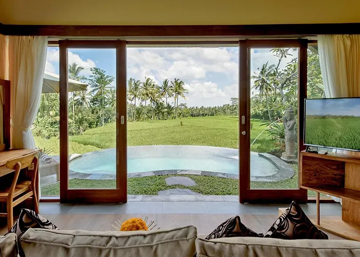D'Bale Ananda Ubud Villa Ubud (Bali)